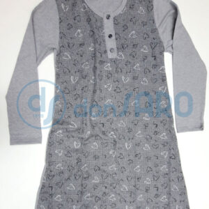 Camicia da notte donna Punto Milano, Mapom 8146