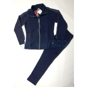 Tuta donna felpa Campagnolo 9Q76049