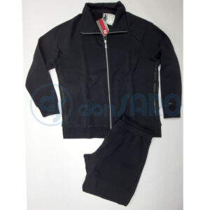 Tuta donna felpa conformata Campagnolo 9Q79045