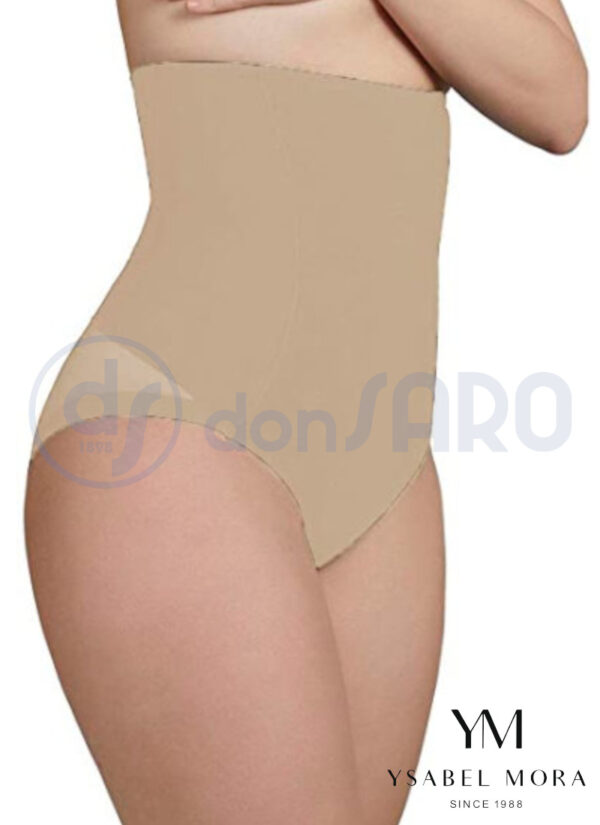 Mutandina donna modellante vita alta, Ysabel Mora 19614 - immagine 8