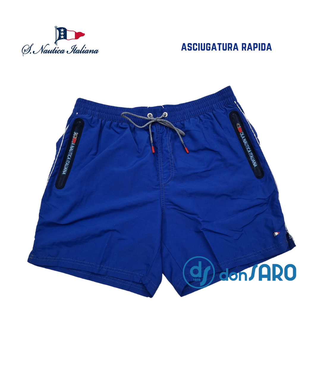 Boxer mare uomo, Scuola Nautica Italiana 018304 – Donsaro