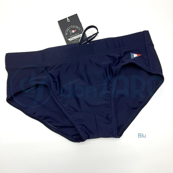 Slip mare uomo, Scuola Nautica Italiana 017401 - immagine 5
