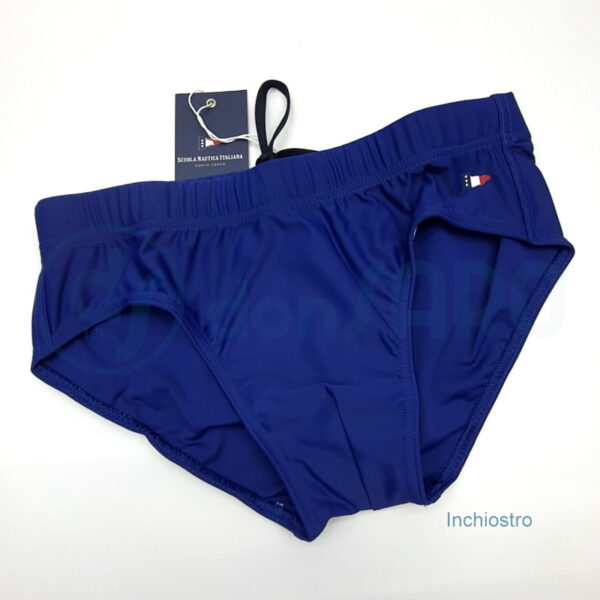 Slip mare uomo, Scuola Nautica Italiana 017401 - immagine 8