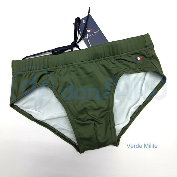 Slip mare uomo, Scuola Nautica Italiana 017401 - immagine 10