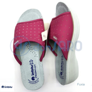 Ciabatte donna estive INBLU, Sanop