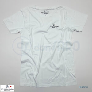 T-shirt uomo manica corta, Scuola Nautica Italiana 016055