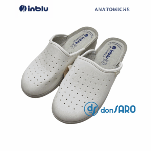 Pantofole anatomiche 4 stagioni donna INBLU Saninblu