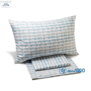 Completo lenzuola cotone CALEFFI Lagom