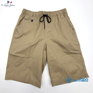 Bermuda uomo cotone Scuola Nautica Italiana