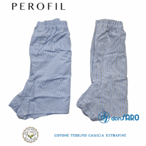 Boxer Uomo tessuto di cotone Perofil, Gange (2 paia)