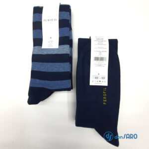 Calze uomo lunghe caldo cotone, Perofil 92146 (2 paia)