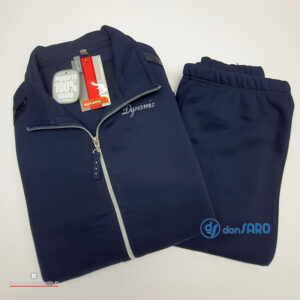 Tuta donna felpa Campagnolo 8Q76107