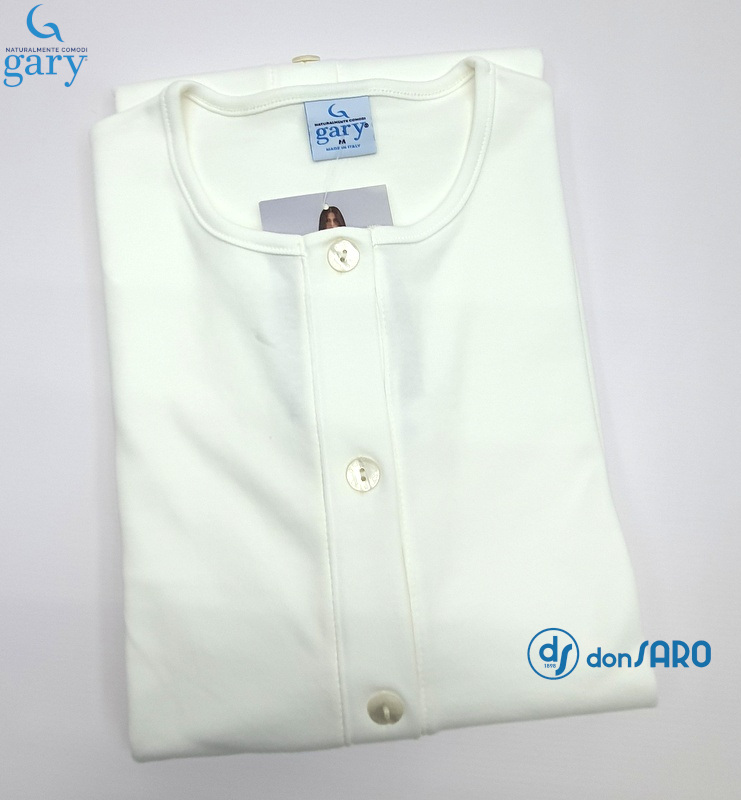 Vestaglia donna caldo cotone, Gary 550045 – Donsaro