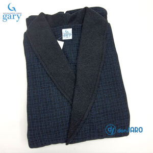 Giacca da camera uomo punto milano collo scialle Gary N60069