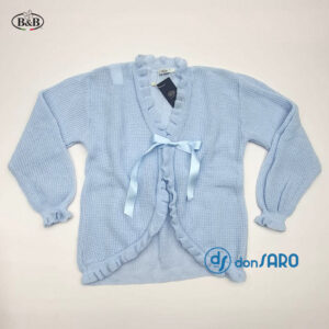 Liseuse notte donna lana, B&B 743