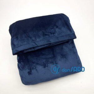 Coperta plaid pile pesante effetto cashmere, Unito Jolie Firenze