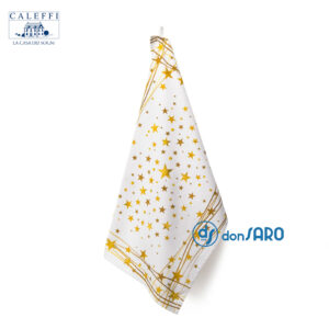 Strofinaccio da cucina in cotone, Caleffi Gold