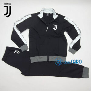 Pigiama tuta casa felpa con zip, Juventus JU14118