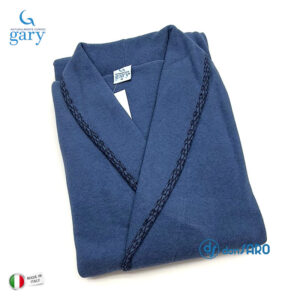 Vestaglia uomo conformata punto milano, Gary 60110