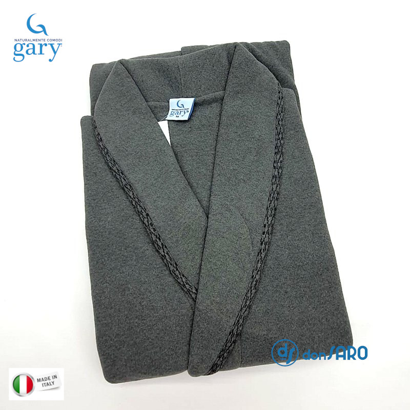 Vestaglia Uomo Conformata Gary 60110 in Punto Milano – Comfort