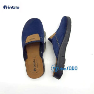 Pantofole uomo anatomiche INBLU, Tampof
