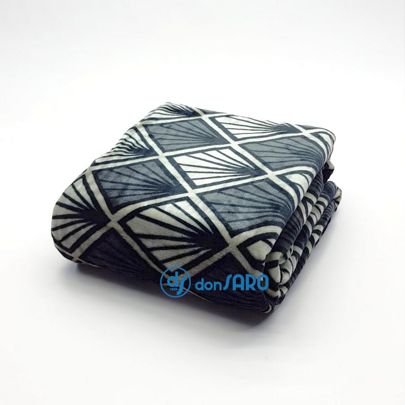 Coperta in micropile con girasole e farfalle, calda, ultra morbida, per