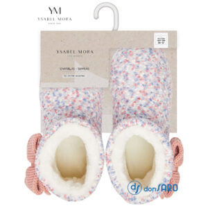 Babucce stivaletto donna, Ysabel Mora 14031