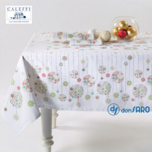 Tovaglia da cucina in Cotone, Caleffi Balocchi
