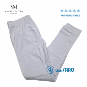 Mutanda a pantalone uomo termico, Ysabel Mora 70200