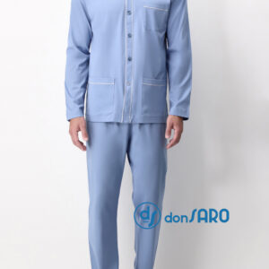 Pigiama uomo Perofil Verona 00256 in Filo di Scozia