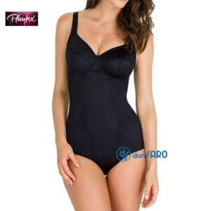 Body modellatore senza ferretto Playtex pure control P001x