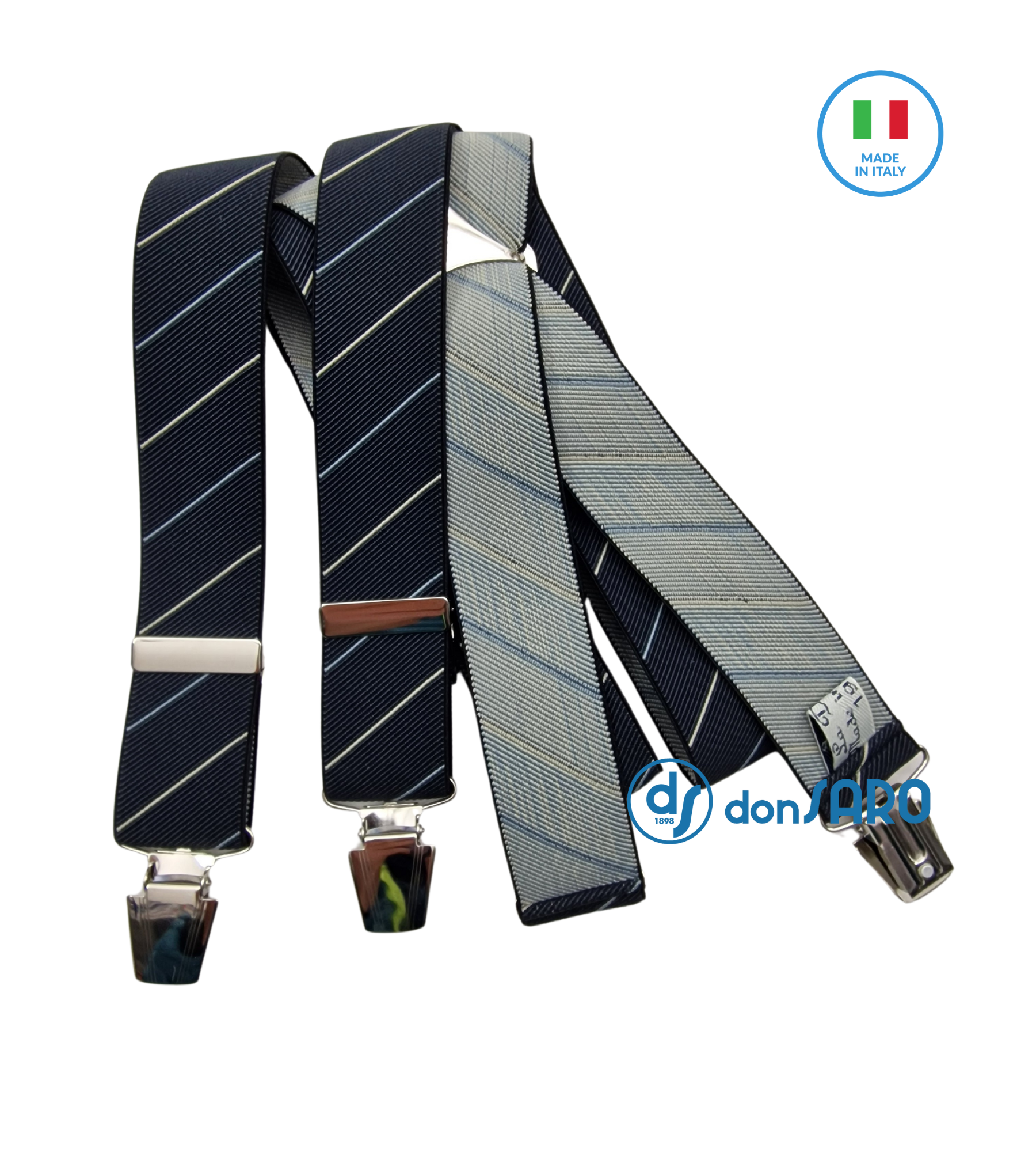 Buckle Down Adulto Unisex Suspenders - Nightmare Before Christmas 3 Jack Poses Peepin2 Bretelle Multicolore Taglia Unica 102705345