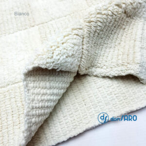 Tappeto bagno antiscivolo Dama 50x80
