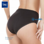 Slip In Cotone Stretch - Bianco Panna | Benetton - Foto 7