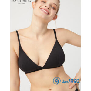 Reggiseno donna imbottito senza ferretto, Ysabel Mora 10014
