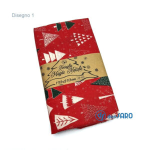 Tovaglia tavola magic Natale