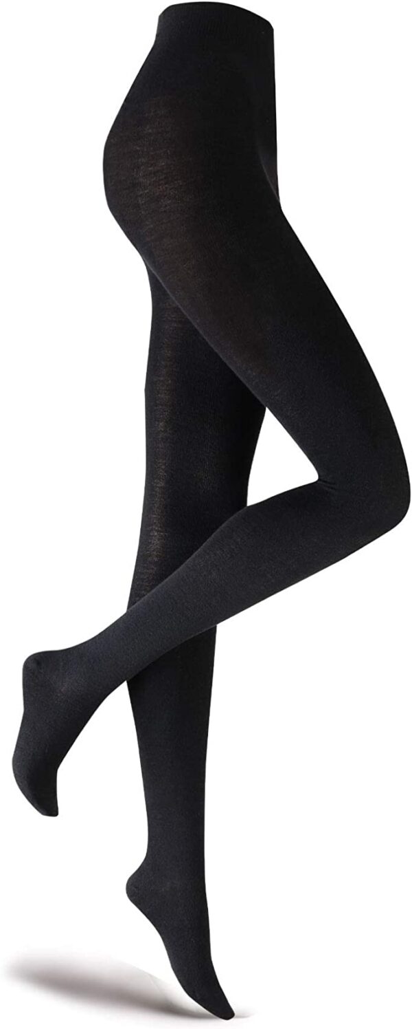 Collant donna caldo cotone, Panthy - immagine 3