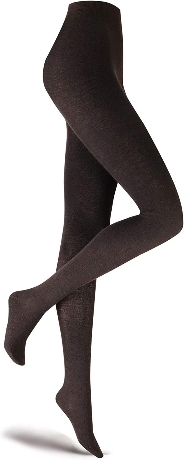 Collant donna caldo cotone, Panthy - immagine 4