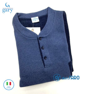 Pigiama uomo invernale punto milano, Gary Q60066