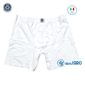 Boxer uomo taglie forti conformate elasticizzato 20 nodi 938