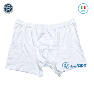 Boxer uomo taglie forti conformate elasticizzato 20 nodi 978