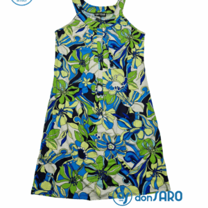 Abitino donna viscosa scollo americana Marta Marzotto, 4072