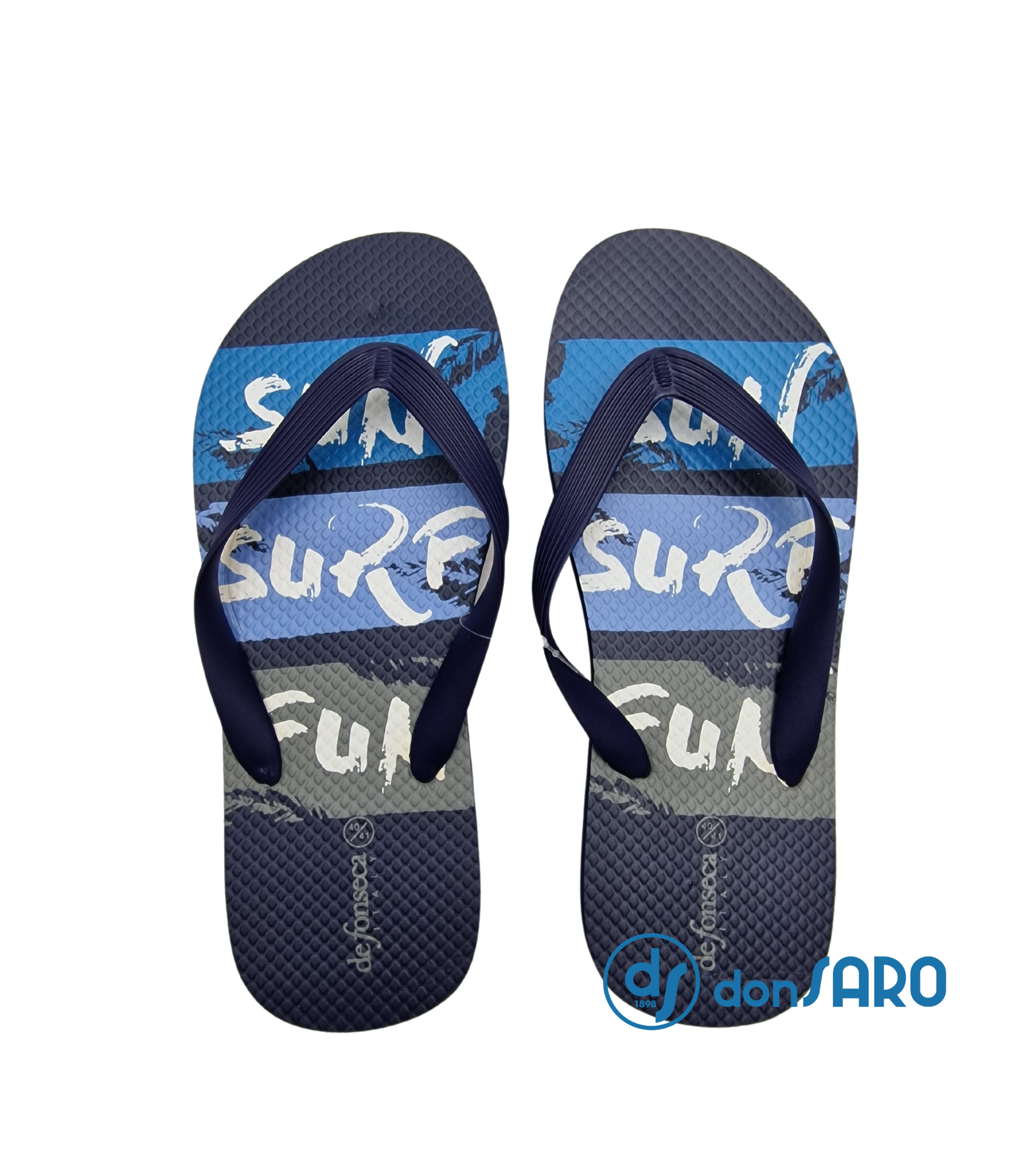 INFRADITO MARE GOMMA UOMO LEGGERO E PRATICO