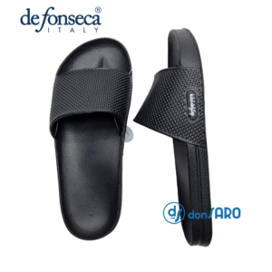 Ciabatte uomo a fascia De Fonseca New Recco