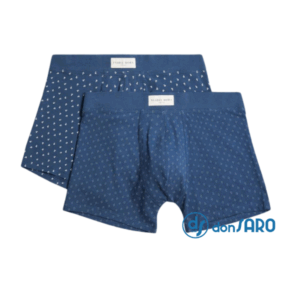 Boxer uomo cotone micro fantasia, Ysabel Mora 20292 (2 paia)