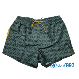 Boxer mare uomo fantasia verde, Ysabel Mora 90092