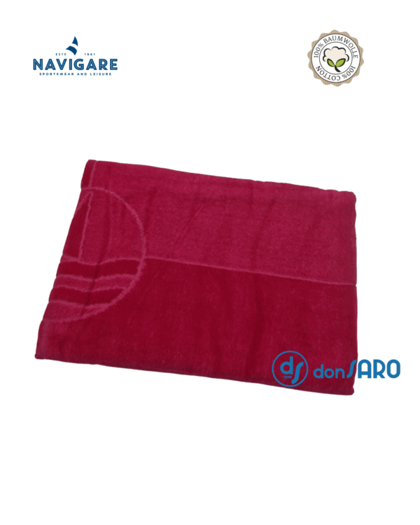 Telo mare spugna Navigare Sport 450 grammi, Navi - immagine 3