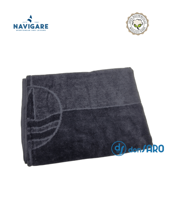 Telo mare spugna Navigare Sport 450 grammi, Navi - immagine 4