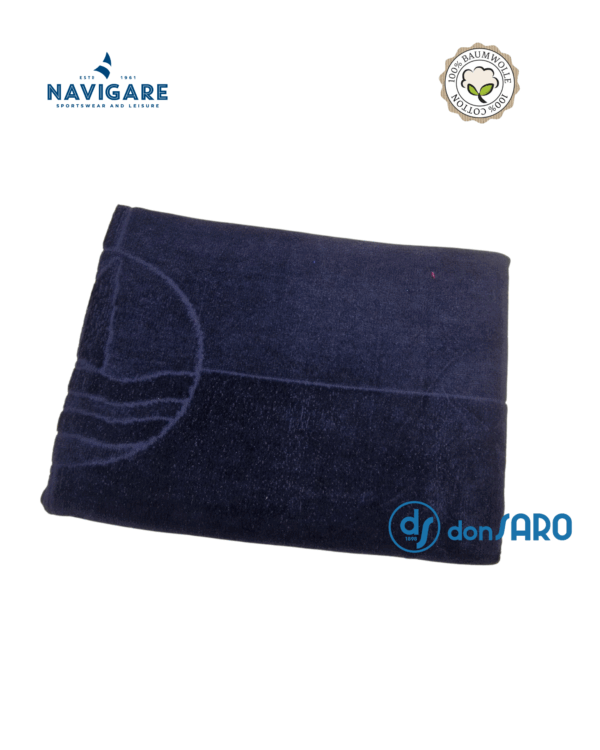 Telo mare spugna Navigare Sport 450 grammi, Navi - immagine 5