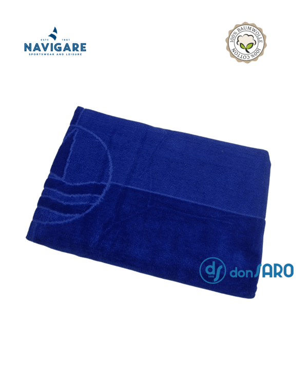 Telo mare spugna Navigare Sport 450 grammi, Navi - immagine 6